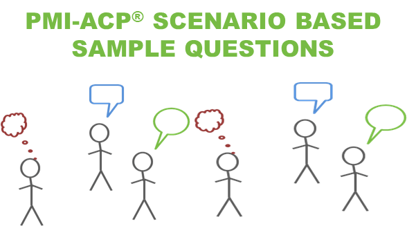 PMI-AC Scenario Based Sample Questions